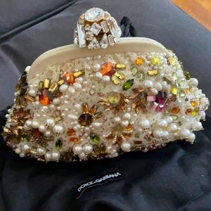 Dolce and gabbana clutch